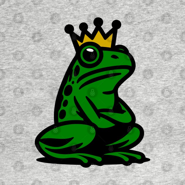 Frog Prince by KayBee Gift Shop